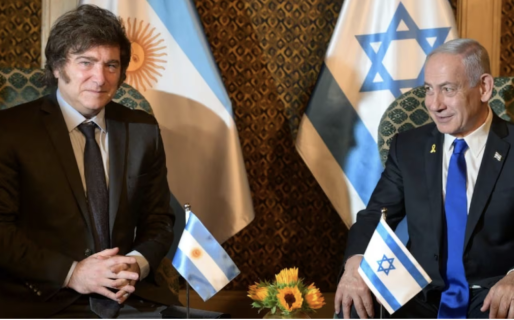 En su visita a Israel, Javier Milei firmará un tratado de cooperación en la lucha contra el terrorismo